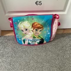 Disney frozen bag