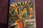 Little Shop of Horrors VHS