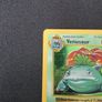 Pokemom Base Set Venusaur Shadowless Image 3