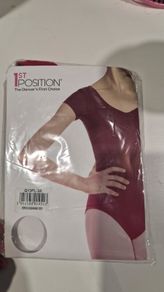 ballet leotard