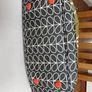 Orla Kiely Classic Stem Nappy bag and Changing Mat Image 5
