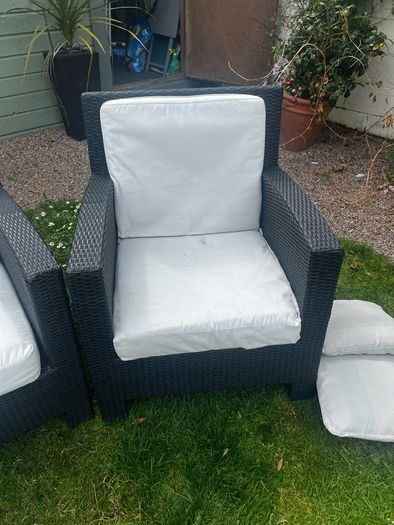 Rattan Garden Lounge set