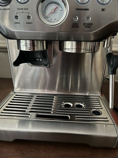 Sage coffee machine