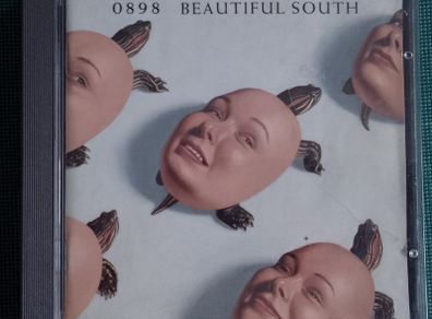 The Beautiful South - 0898 Beautiful South CD (1992) Original UK Go Discs Pressing EX+