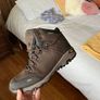 Trespass Vibram sole waterproof hiking boots size EU45 Image 5