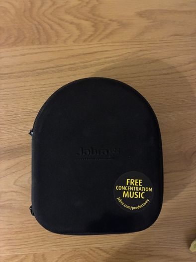 Jabra Evolve 75 Wireless ANC Headset with Link 370 Dongle
