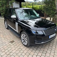 Range Rover Vogue P400 Only 76km NCt10/27 tax 170