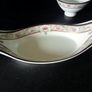 Porcelana Schmidt Serving Bowl and Dish Image 4