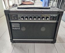 Roland JC-22 Guitar Amp