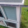 Rabbit / Guinea Pig Hutch Image 3