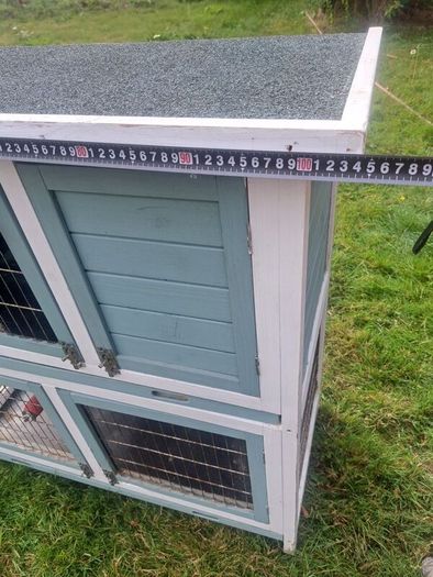 Rabbit / Guinea Pig Hutch