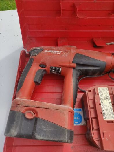 Hilti drill