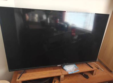 TCL 55 inch smart TV