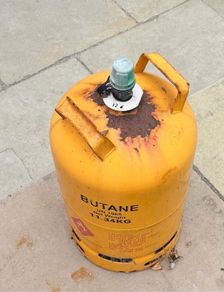 calor gas cylinder