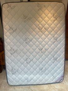 Ex-Display Magnificent New Firm Pocket Sprung Double Mattress