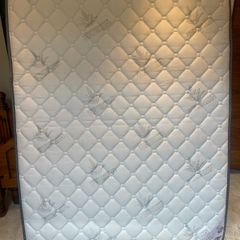 Ex-Display Magnificent New Firm Pocket Sprung Double Mattress