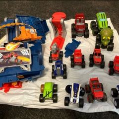 Blaze and the monster machine bundle
