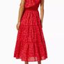 Y.A.S Midi Dress size Xs Image 2