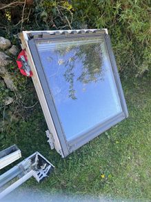 velux window