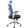 Maldini High Back Mesh Chair with headrest Image 9