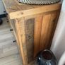 Solid wood sideboard Image 3