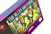 The Blues Brothers for Nintendo SNES - Boxed and Minty