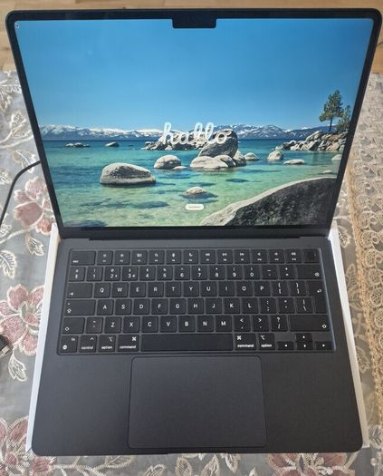 Macbook Air M2 8/256 100% battery