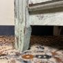 FLASH SALE ! Was 595 Now 495 ! Painted & Distressed Solid Wood Vintage Commode Image 5
