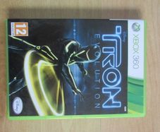 Tron Evolution Xbox 360
