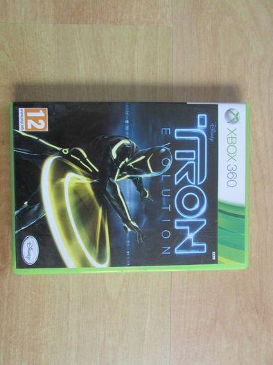 Tron Evolution Xbox 360