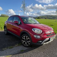 Fiat 500X 2017