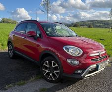 Fiat 500X 2017