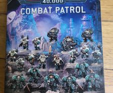 Games Workshop Warhammer 40k Leagues of Votann Combat Patrol