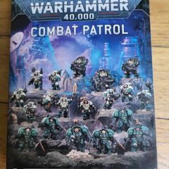 Games Workshop Warhammer 40k Leagues of Votann Combat Patrol