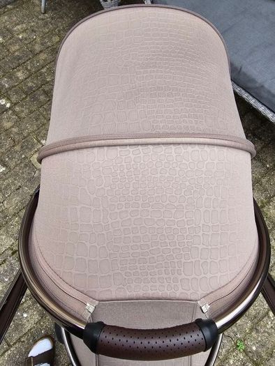 Egg 3 Premium Travel System, Limited edition, Mink