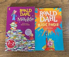 Roald Dahl books