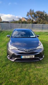 Toyota Avensis  2017 T Spirit Premium