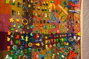 232 Kinder Surprise toys, Frozen, Minions, Marvel and more