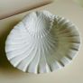 Tiffany & Co Sybil Connolly Shell Dish Carrigaline Ireland Porcelain 18cm Image 2