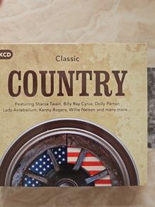 Classic Country 3CD