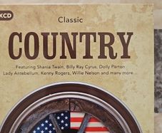 Classic Country 3CD