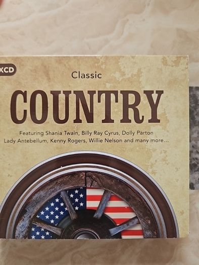 Classic Country 3CD
