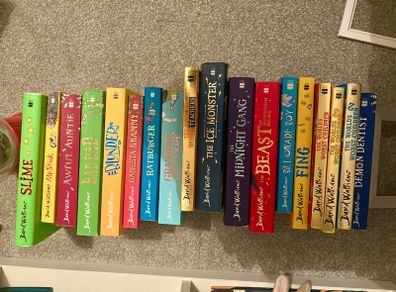 Children's Books - 18x David Walliams Collection