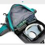 New 50L Navy Hiking Camping Backpack Unused & Unopened Image 4