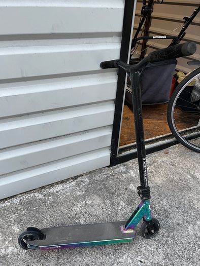 stunt scooter