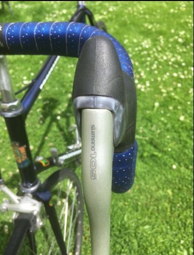 Holdsworth Professional Road Bike