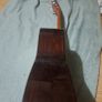 vintage classical guitar Image 7