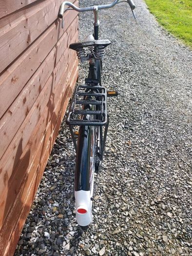 Vintage high nelly bike