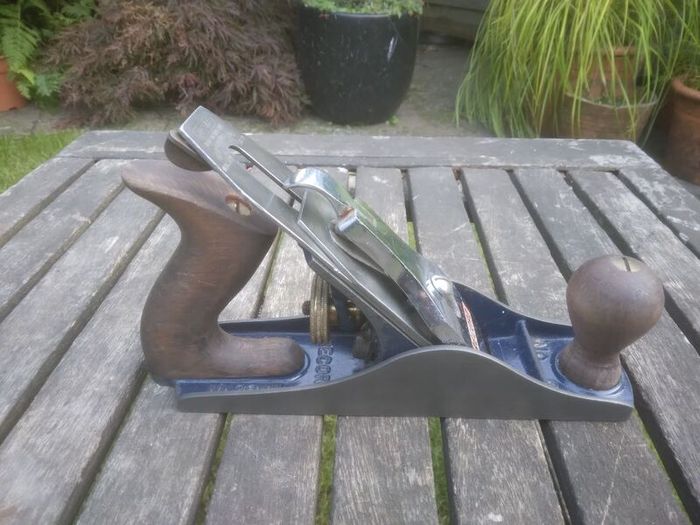 Record Number 3 Smoothing Plane