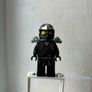 Lego Ninjago Rise of the Snakes minifigure bundle Lloyd, Cole, Jay, Zane Image 7